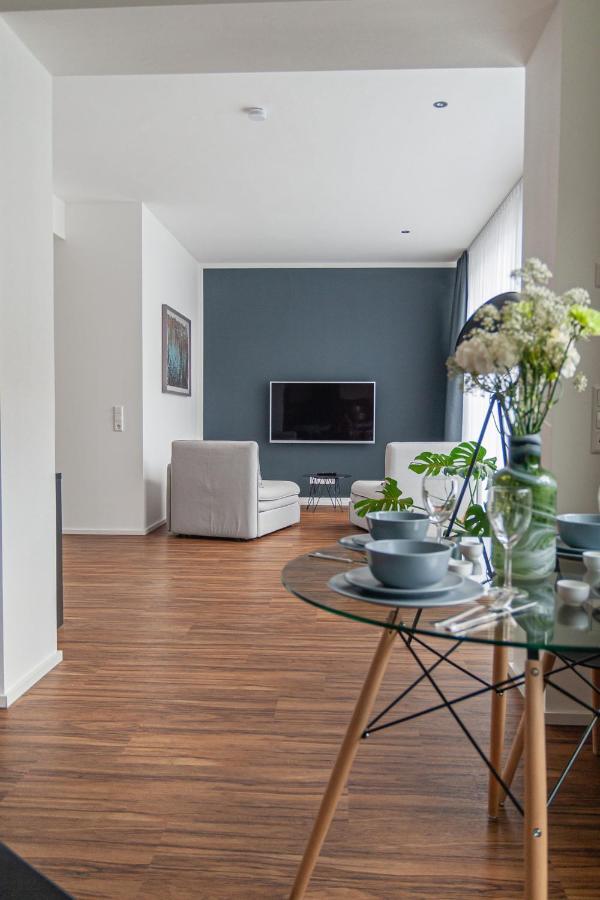 Soulfactory Apartments ノイ・ウルム エクステリア 写真