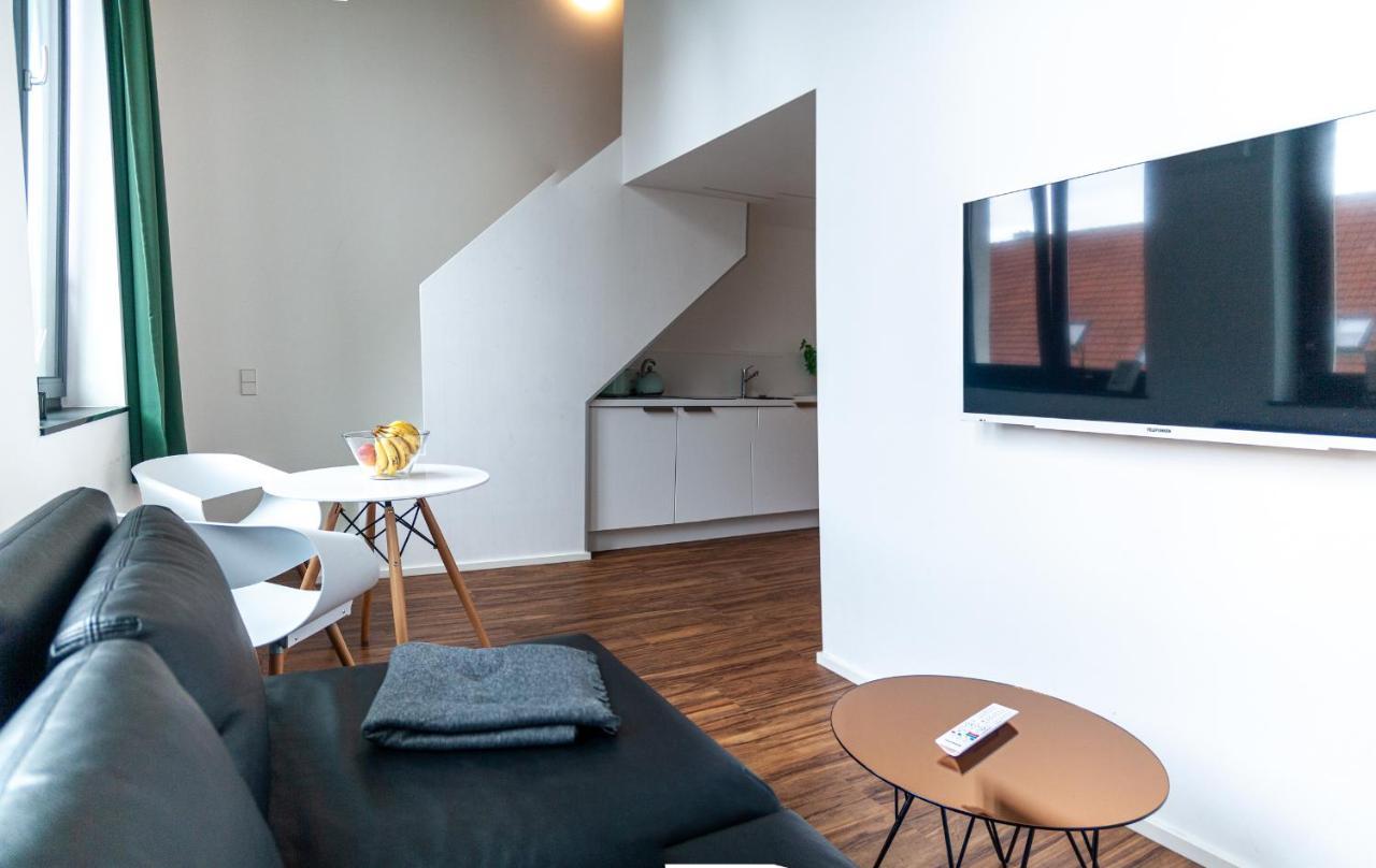 Soulfactory Apartments ノイ・ウルム エクステリア 写真