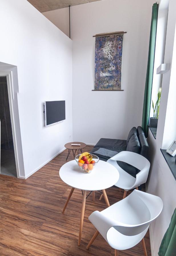 Soulfactory Apartments ノイ・ウルム エクステリア 写真