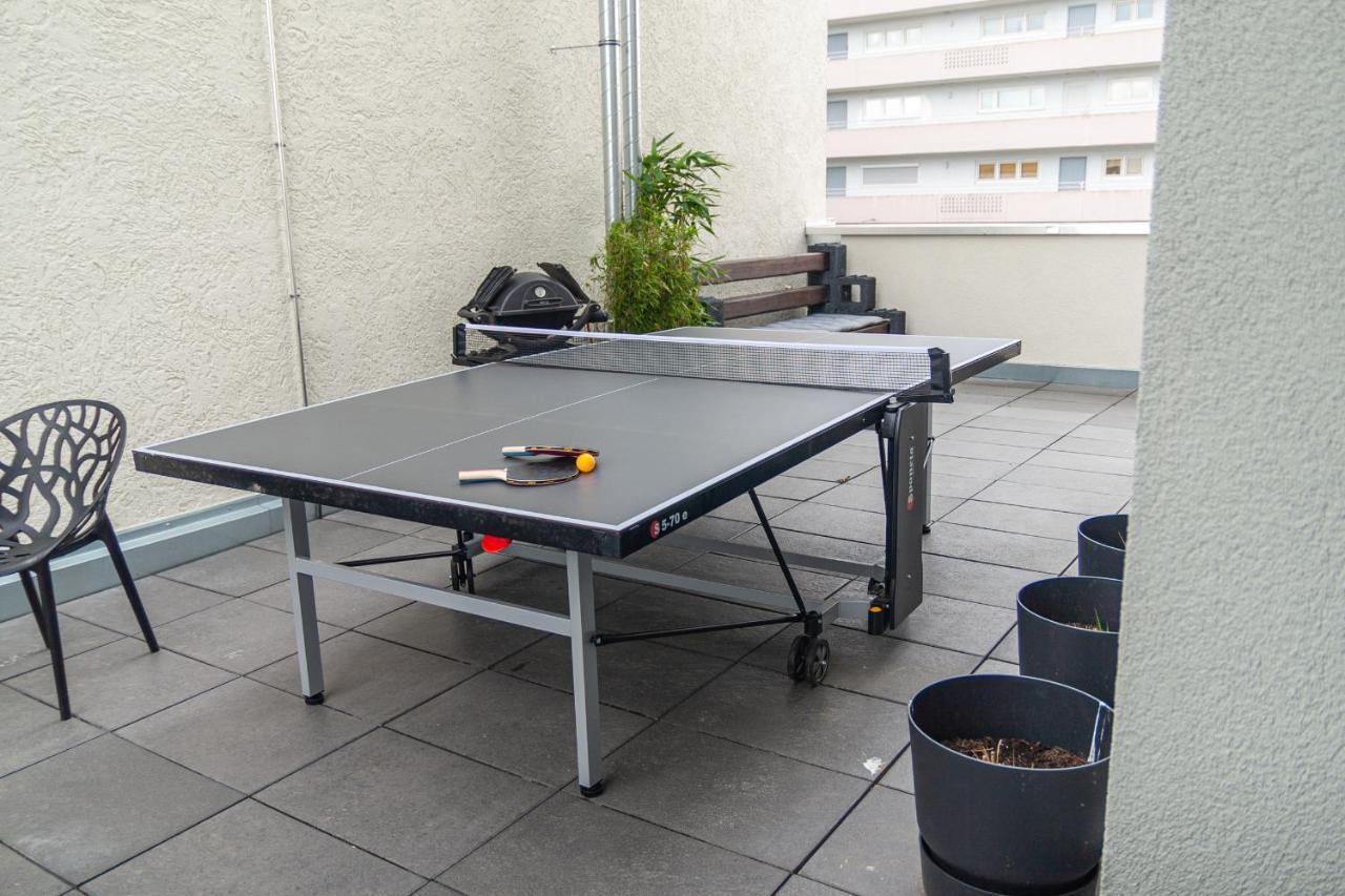 Soulfactory Apartments ノイ・ウルム エクステリア 写真